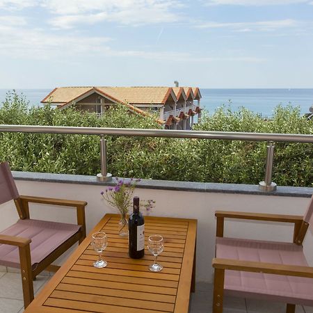 Narkissos Rooms Parga Dış mekan fotoğraf