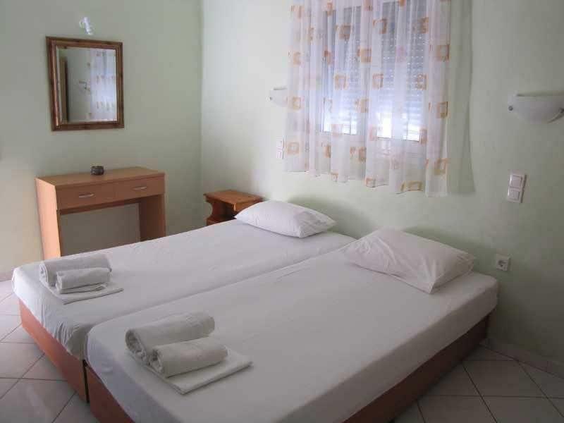 Narkissos Rooms Parga Dış mekan fotoğraf