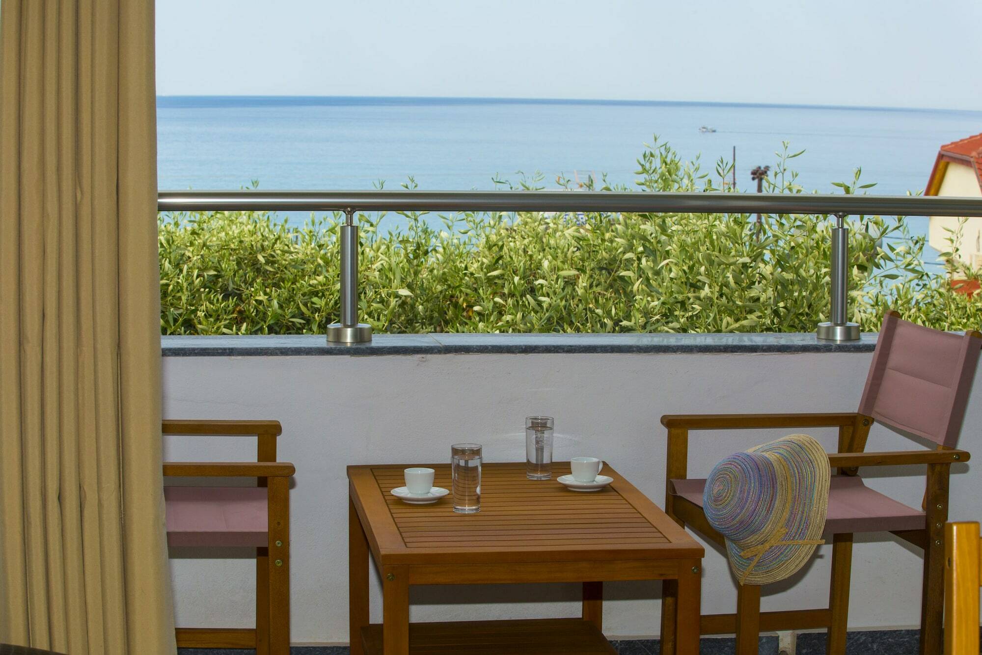 Narkissos Rooms Parga Dış mekan fotoğraf
